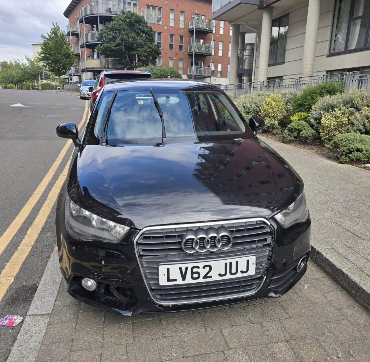 Audi A1