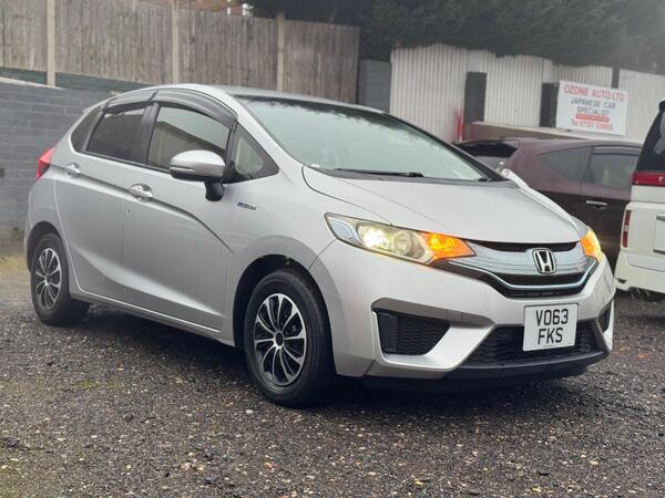 Honda Jazz