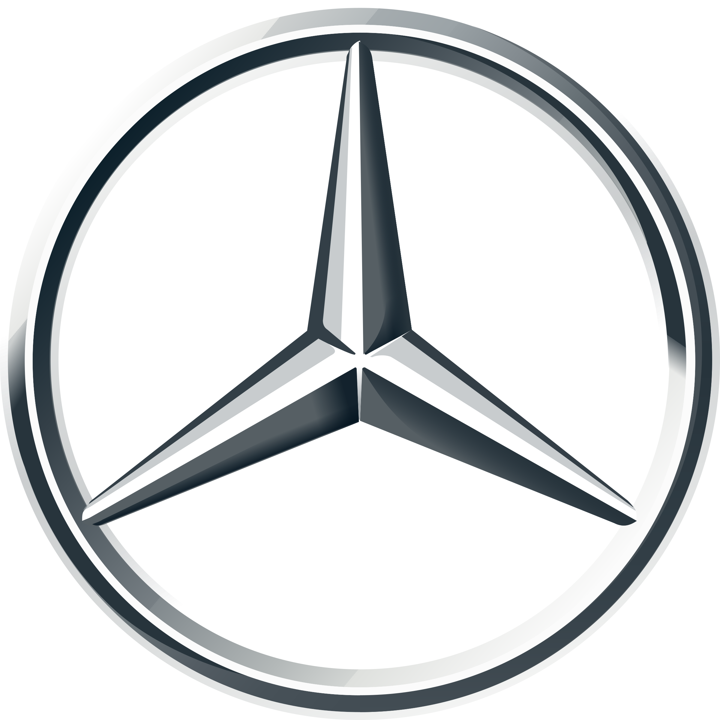mercedes Logo